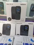 New Nokia 105 Black - 1