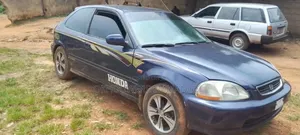 Honda Civic Hatchback 2000