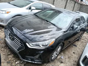 Hyundai Sonata Sport Edition 2018
