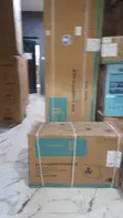 Hisense 2HP AC Mai Tsaye Mara Inverter - 1