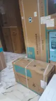 Hisense 2HP AC Mai Tsaye Mara Inverter - 2