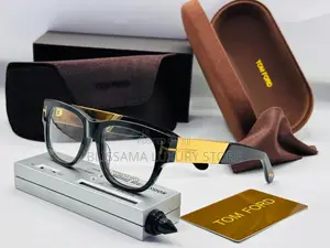 Tom Ford Luxury Designer Glasses - Brand New