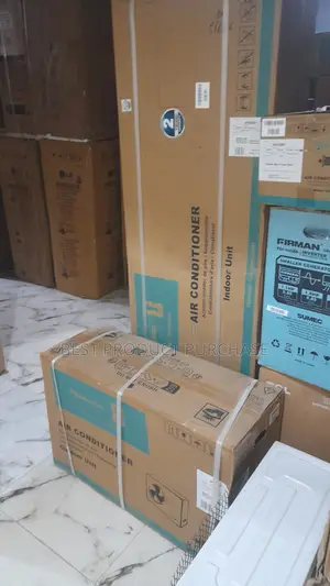 Hisense 2HP Non-Inverter AC Mai Tsaye