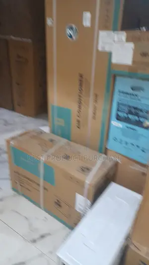 Hisense 2HP Non-Inverter AC Mai Tsaye