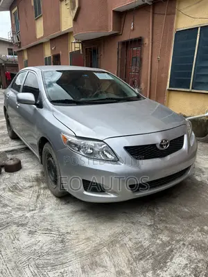 2010 Toyota Corolla LE - Foreign Used