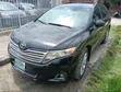 Toyota Venza 2010 Black - 1