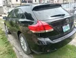 Toyota Venza 2010 Black - 3