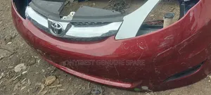 Toyota Sienna Front Bumper - Foreign Used