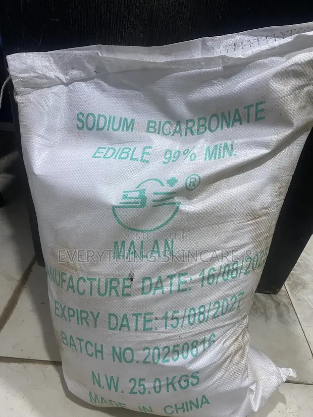 Sodium Bicarbonate - 1