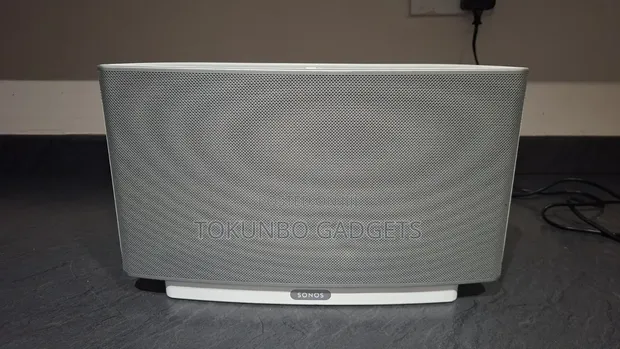 Sonos Play:5 White Smart Speaker - 1