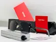 Prada Luxury Rimless Glasses - Premium Quality - 3