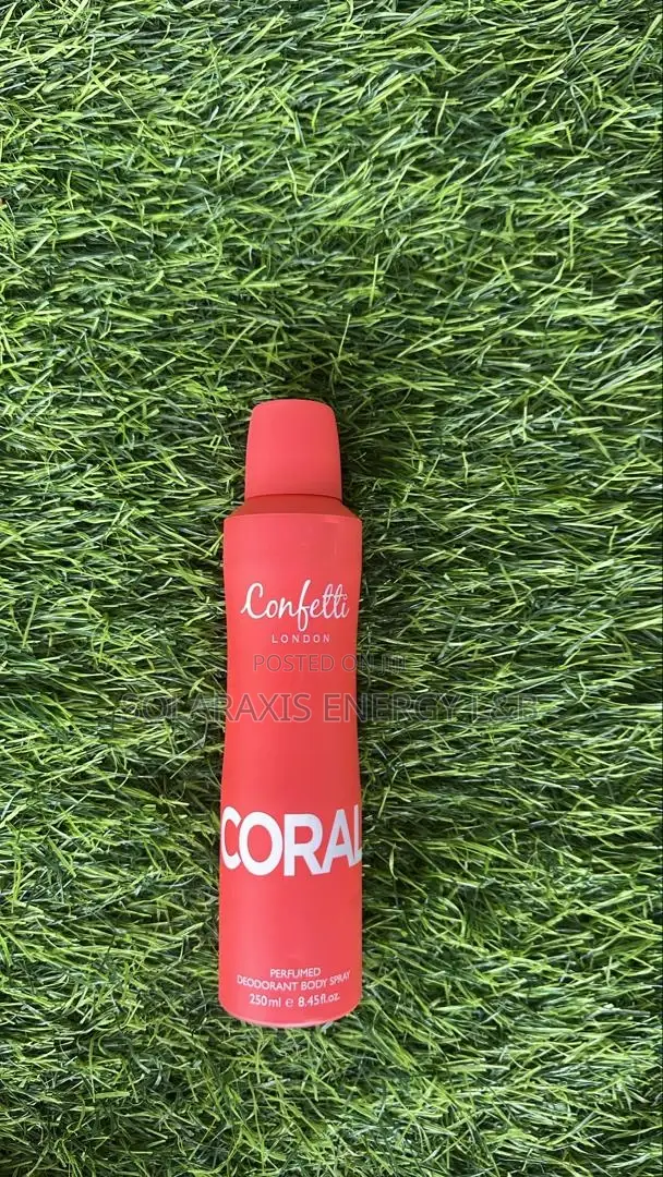 Confetti Coral Perfume - 1