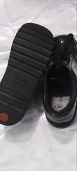 Kickers Boys School Shoes - Euro 34 - 1