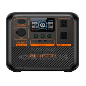 Bluetti AC70P Portable Power Station