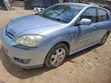 Toyota Corolla 1.8 VVTL-i Compressor TS 2006 Blue - 2