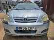 Toyota Corolla 1.8 VVTL-i Compressor TS 2006 Blue - 3
