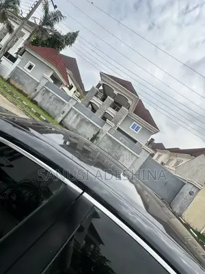 4-Bedroom Detached Duplex da BQ a Gwarimpa Estate, Abuja