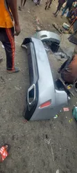 Cikakken Bumper na Baya don Lexus RX350 (2018) - 2
