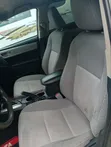 Toyota Corolla 2014 Gray - 4