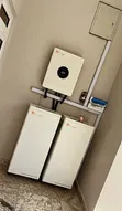 12kVA Felicity Hybrid Inverter da 30kWh Lithium Battery & 450W Panels - 1