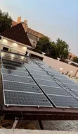 12kVA Felicity Hybrid Inverter da 30kWh Lithium Battery & 450W Panels - 2
