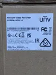 Uniview 16ch NVR 4 SATA - 1