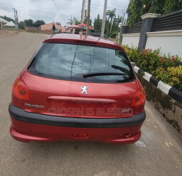 Peugeot 206 2006 Ja - 1