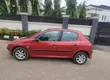Peugeot 206 2006 Red - 3