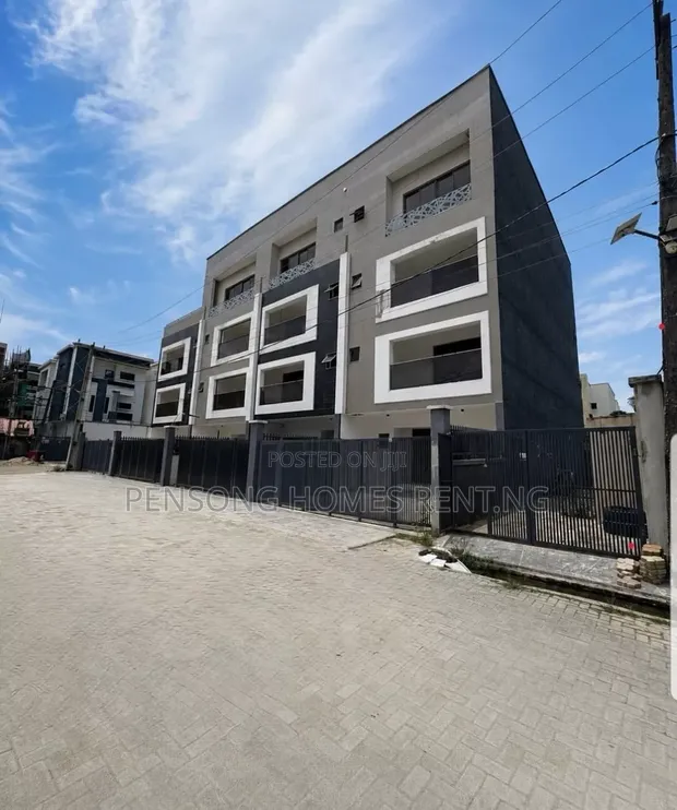 4 Bedroom Duplex Don Saya a Ikate Lekki - 1