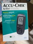 Accu-Chek Blood Glucose Meter - 1