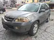 Acura MDX 3.5L 4x4 SUV 2002 Gray - 3