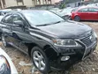 Lexus RX 2013 Black - 2