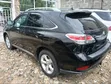 Lexus RX 2013 Black - 3