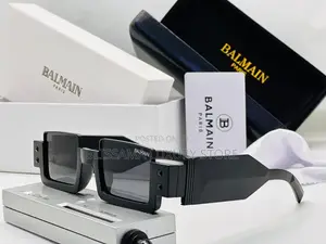 Balmain Luxury Designer Sunglasses - Men's