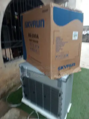 Skyrun BD-200A 200L Chest Freezer