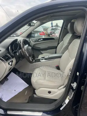 2015 Mercedes-Benz ML350 4MATIC SUV