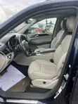 2015 Mercedes-Benz ML350 4MATIC SUV - 1