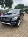 2015 Mercedes-Benz ML350 4MATIC SUV - 2