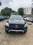2015 Mercedes-Benz ML350 4MATIC SUV - 3
