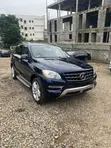 2015 Mercedes-Benz ML350 4MATIC SUV - 5