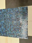 Mosaic Tiles masu Inganci don Ganuwa da Ginshiƙai - 1