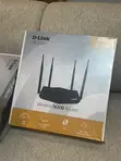 D-Link N300 Wireless Extender Router - 1