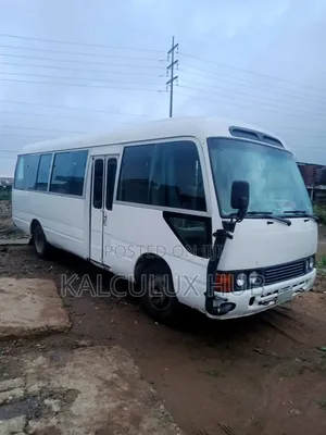 Kalculux Hub Coaster Bus Rental