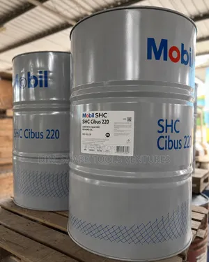 Mobil SHC Cibus 220 Food-Grade Lubricant 20L