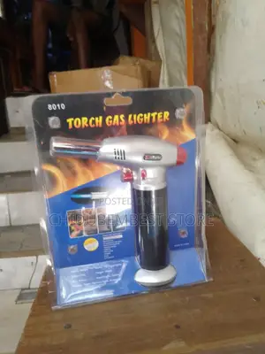 Torch Gas Lighter - Brand New