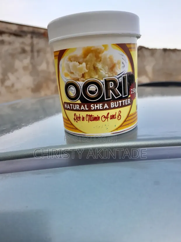 100% Natural Shea Butter - 1