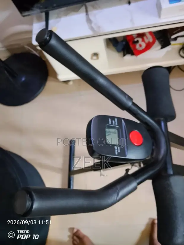 AB King Pro Ab Crunch/Sit-Up Machine - 1