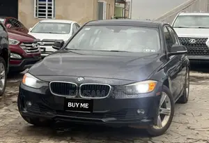 BMW 328i xDrive 2013 Black