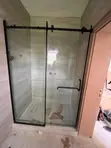 Master Sliding Bath Glass Cubicle - 2