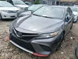 Toyota Camry 2018 Gray - 1